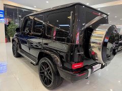 Mercedes-Benz G-Class G 350 - ფოტო 8