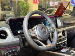 Mercedes-Benz G-Class G 350 - ფოტო 9