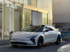 IM Motors Zhiji L7 Dynamic - ფოტო 1
