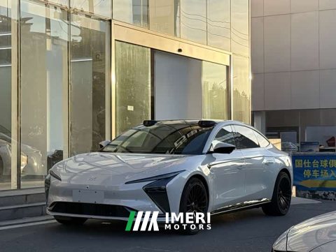 2022 IM Motors Zhiji L7 Dynamic - ავტომობილი ჩინეთიდან
