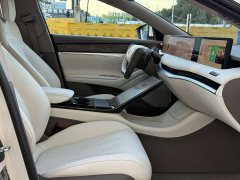 IM Motors Zhiji L7 Dynamic - ფოტო 13