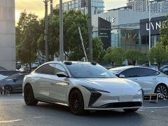 IM Motors Zhiji L7 Dynamic - ფოტო 3