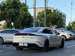 IM Motors Zhiji L7 Dynamic - ფოტო 6