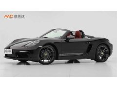 Porsche 718 Boxster T 2.0T - ფოტო 1