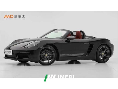 2022 Porsche 718 Boxster T 2.0T - ავტომობილი ჩინეთიდან