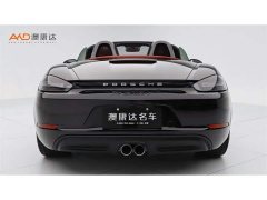 Porsche 718 Boxster T 2.0T - ფოტო 4