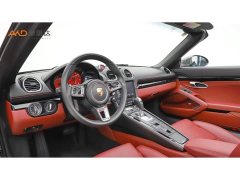 Porsche 718 Boxster T 2.0T - ფოტო 5