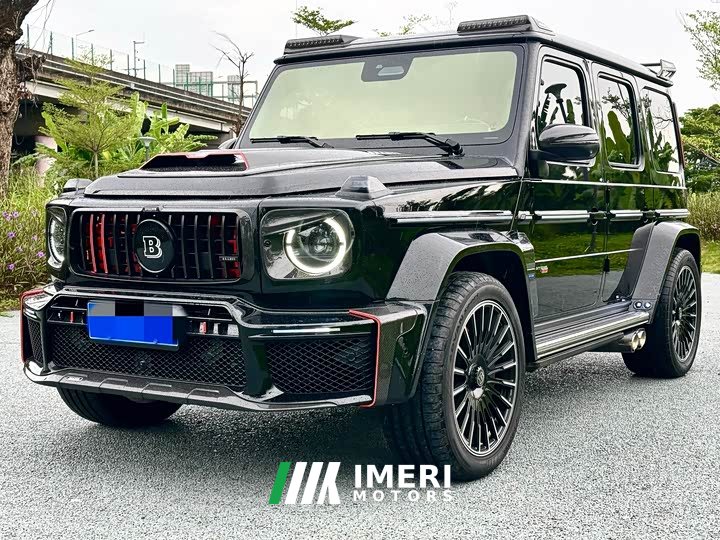 Mercedes-Benz G-Class G 500