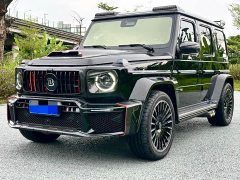 Mercedes-Benz G-Class G 500 - ფოტო 1