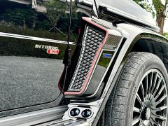 Mercedes-Benz G-Class G 500 - ფოტო 10