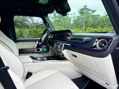 Mercedes-Benz G-Class G 500 - ფოტო 11