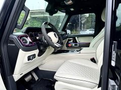Mercedes-Benz G-Class G 500 - ფოტო 12
