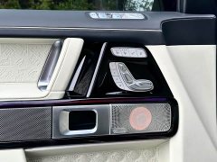 Mercedes-Benz G-Class G 500 - ფოტო 14