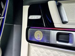 Mercedes-Benz G-Class G 500 - ფოტო 19