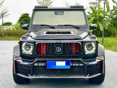 Mercedes-Benz G-Class G 500 - ფოტო 2
