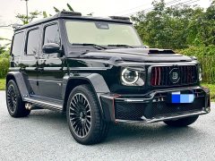 Mercedes-Benz G-Class G 500 - ფოტო 3