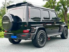 Mercedes-Benz G-Class G 500 - ფოტო 4