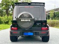 Mercedes-Benz G-Class G 500 - ფოტო 5