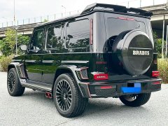 Mercedes-Benz G-Class G 500 - ფოტო 6