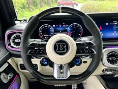 Mercedes-Benz G-Class G 500 - ფოტო 8