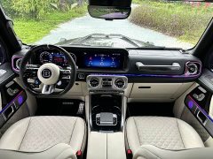 Mercedes-Benz G-Class G 500 - ფოტო 9