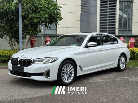 2021 BMW 5 525Li Luxury - ავტომობილი ჩინეთიდან