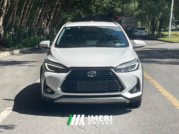 Toyota Yaris L Zhixuan 2022 Zhixuan X 1.5L CVT Luxury Plus - ავტომობილი ჩინეთიდან