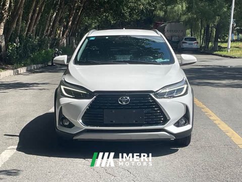 2023 Toyota Yaris L Zhixuan 2022 Zhixuan X 1.5L CVT Luxury Plus - ავტომობილი ჩინეთიდან