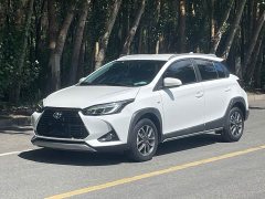 Toyota Yaris L Zhixuan 2022 Zhixuan X 1.5L CVT Luxury Plus - ფოტო 3