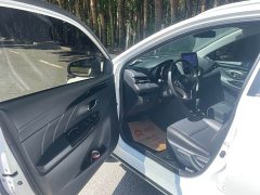 Toyota Yaris L Zhixuan 2022 Zhixuan X 1.5L CVT Luxury Plus - ფოტო 9