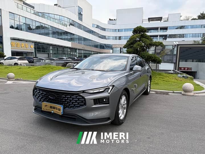 Ford Mondeo 2022 EcoBoost 245 Fashion - ავტომობილი ჩინეთიდან