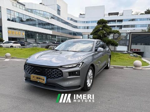 2023 Ford Mondeo 2022 EcoBoost 245 Fashion - ავტომობილი ჩინეთიდან