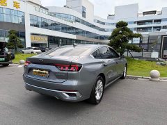 Ford Mondeo 2022 EcoBoost 245 Fashion - ფოტო 10