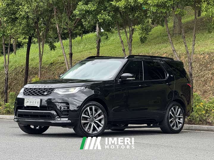 Land Rover Discovery 360PS Dynamic SE - ავტომობილი ჩინეთიდან