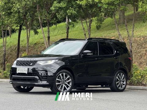2024 Land Rover Discovery 360PS Dynamic SE - ავტომობილი ჩინეთიდან