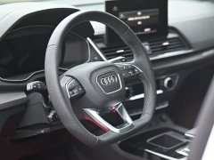 Audi Q5L Sportback 45 TFSI Luxury - ფოტო 12
