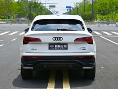 Audi Q5L Sportback 45 TFSI Luxury - ფოტო 17