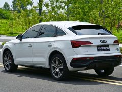 Audi Q5L Sportback 45 TFSI Luxury - ფოტო 18