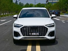 Audi Q5L Sportback 45 TFSI Luxury - ფოტო 2