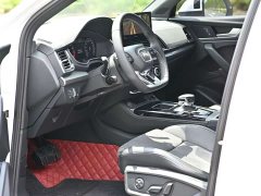Audi Q5L Sportback 45 TFSI Luxury - ფოტო 4