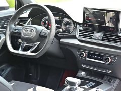 Audi Q5L Sportback 45 TFSI Luxury - ფოტო 6