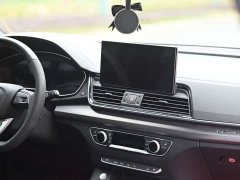 Audi Q5L Sportback 45 TFSI Luxury - ფოტო 8