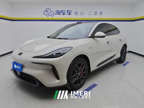2024 IM Motors Zhiji LS6 2023 Max Standard Edition - ავტომობილი ჩინეთიდან