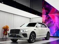 Bentley Bentayga 4.0T V8 - ფოტო 1