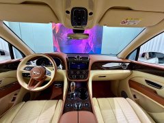 Bentley Bentayga 4.0T V8 - ფოტო 11