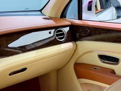 Bentley Bentayga 4.0T V8 - ფოტო 12