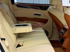 Bentley Bentayga 4.0T V8 - ფოტო 14