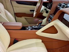 Bentley Bentayga 4.0T V8 - ფოტო 15