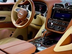Bentley Bentayga 4.0T V8 - ფოტო 16