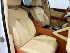Bentley Bentayga 4.0T V8 - ფოტო 18